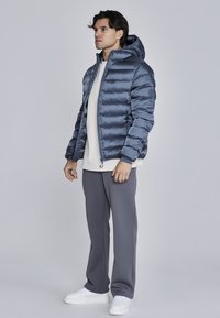 SIKSILK Jachetă de iarnă - grey