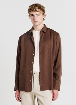 Calliope Camicia - cacao