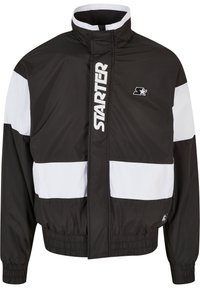 Jachetă sport - black/white