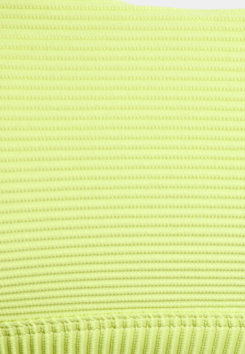 Damen Bikinis | Seafolly ESSENTIALS BRALETTE ESSENTIALS HIGH RISE PANT SET Bikini wild lime/gelb - KX75599 Damen Bikinis | Seafolly ESSENTIALS BRALETTE ESSENTIALS HIGH RISE PANT SET Bikini wild lime/gelb - KX75599