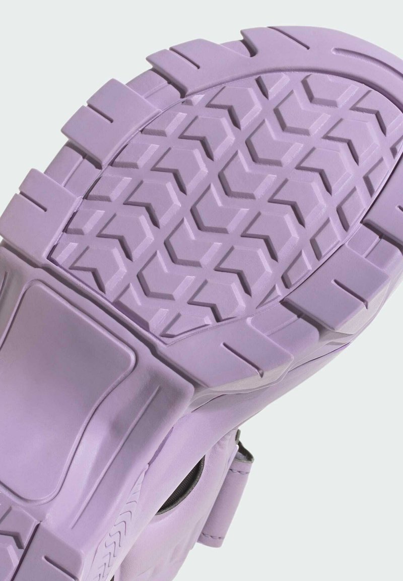 womens purple yeezys