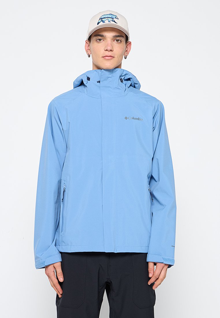 Columbia Outdoorjas blauw Columbia Outdoorjas blauw