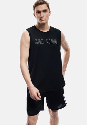 Top - black