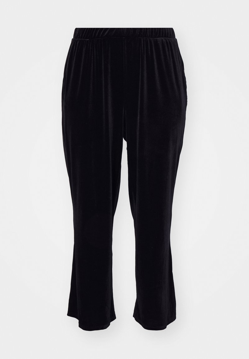 Vero Moda Curve Broek zwart Vero Moda Curve Broek zwart
