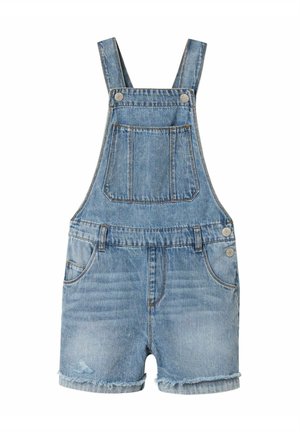 OVERALL - Salopette - light blue denim