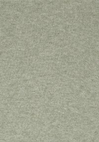 Light green fabric displaying a smooth, soft texture with a subtle ribbed pattern, evenly colored without noticeable variations.