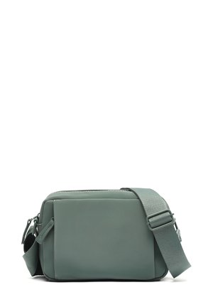 DAELA - Cross body bag - green