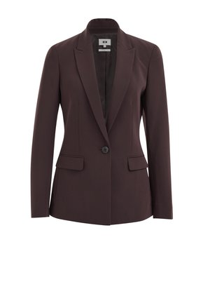 WE Fashion, Blazer - dark brown
