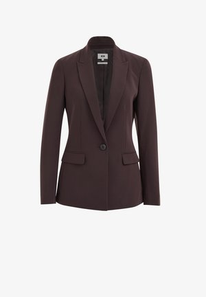 WE Fashion, Blazer - dark brown