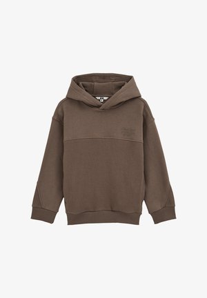 Športni pulover - taupe