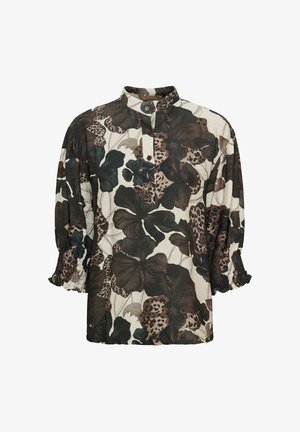 Marta Du Château, MARTA DU CHATEAU MELISANDE BLUSE - Bluse - originale