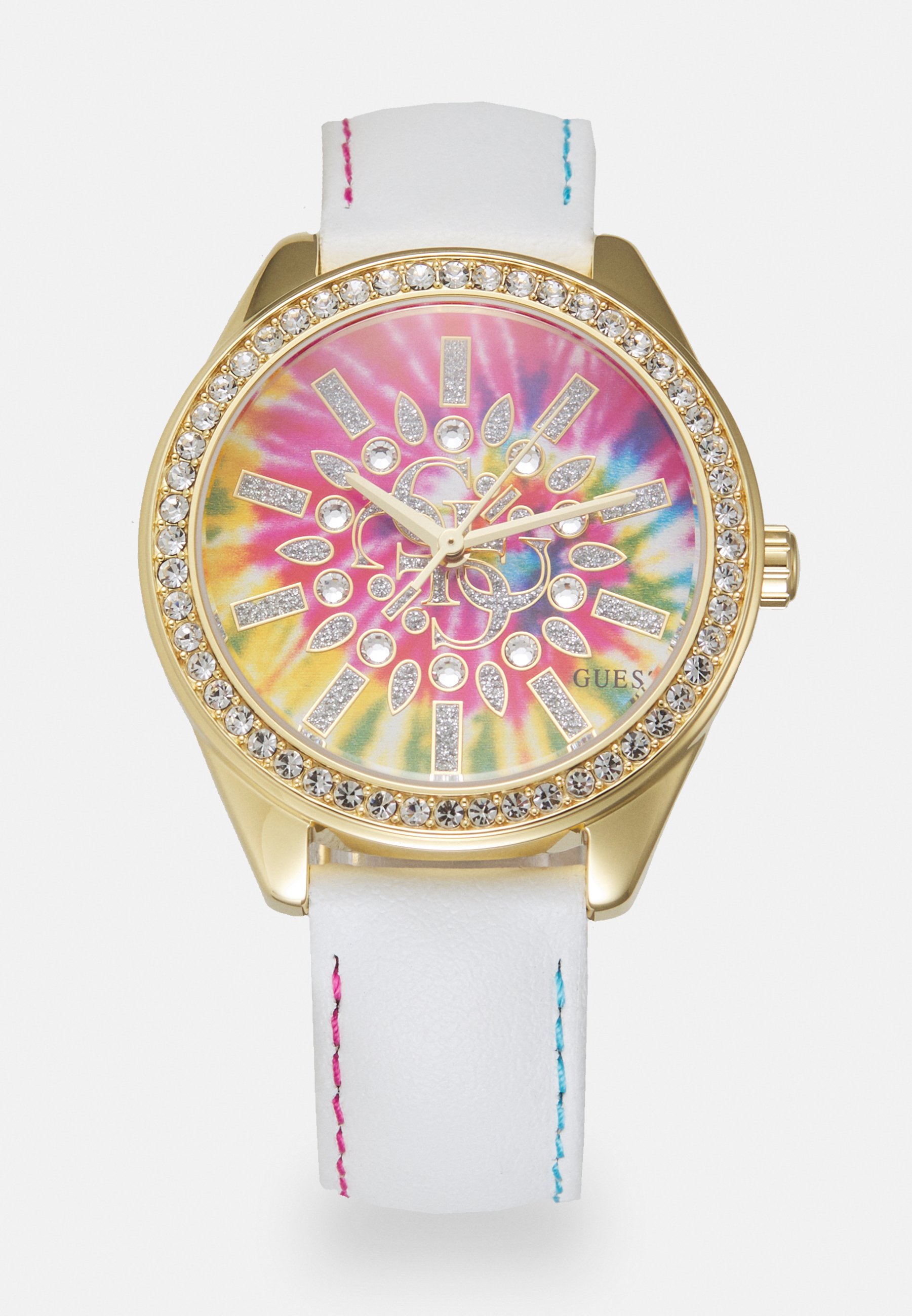 Guess LADIES TREND - Horloge - multi-coloured/meerkleurig - Zalando.nl