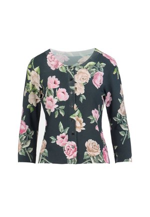 CONTESTO - Kardigán - multicolore