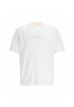 CHASIN' FLUX - T-shirt con stampa - off white