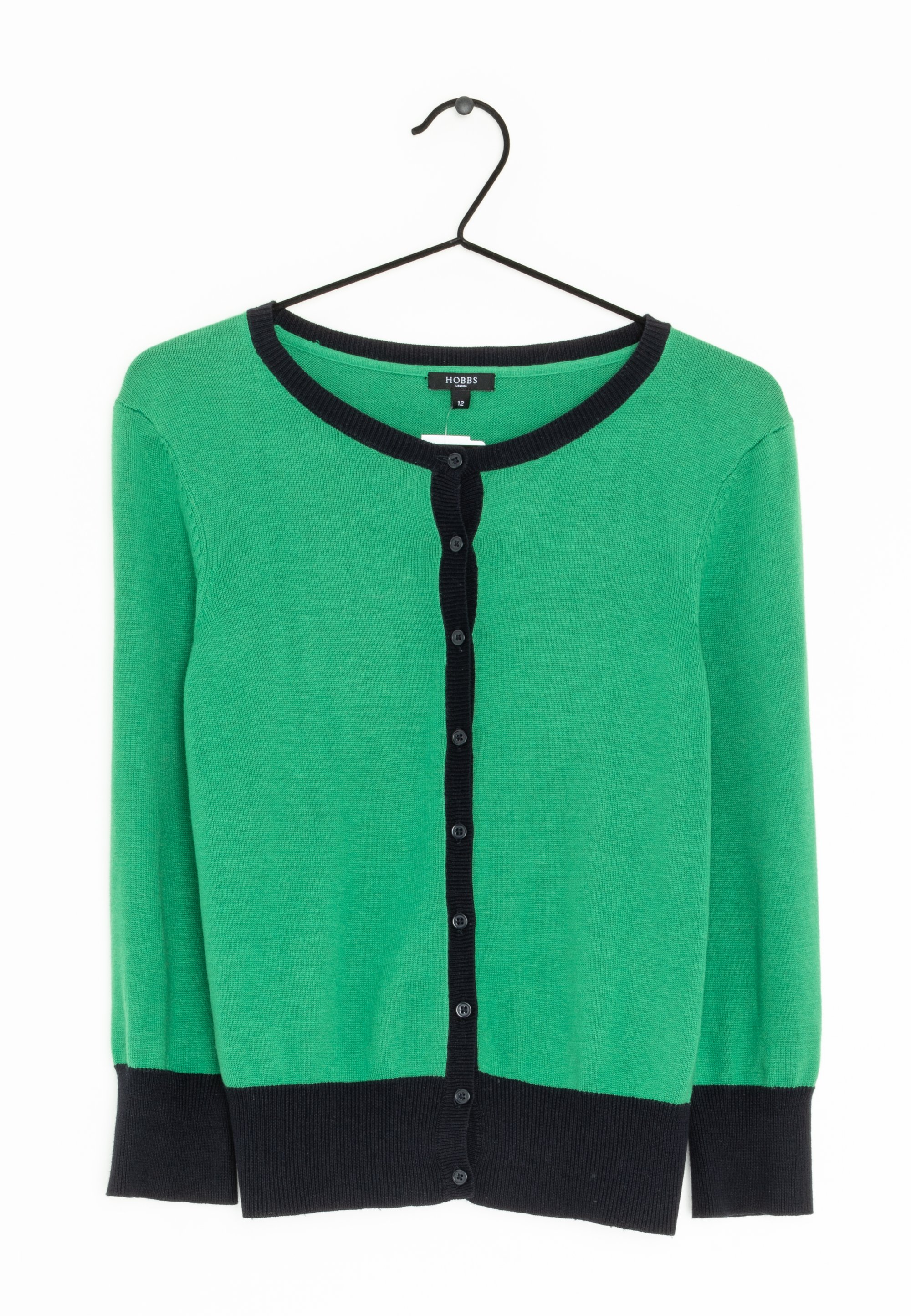 Hobbs Cardigan green (Pre-owned)