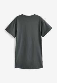 Next ROLLING STONES  - Džersejové šaty - charcoal grey