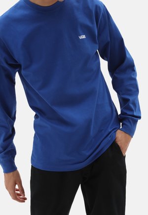 Camiseta de manga larga - dark blue