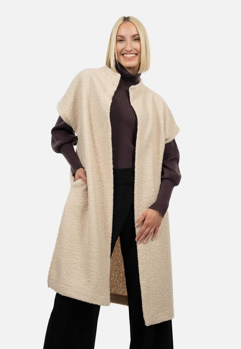 SURI FREY FREYDAY - Kardiganas - beige