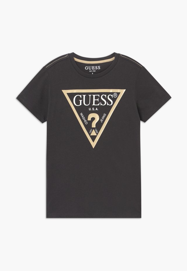 CORE JUNIOR - Print T-shirt - phantom
