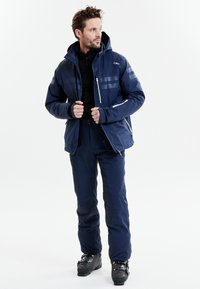 CMP Skibukser - n black blue