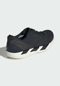 adidas Performance ADIZERO ADIOS 9 - Katujuoksukengät - core black core black iron metallic