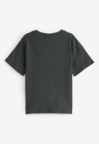 Next LICENSE   - T-shirts print - stitch charcoal