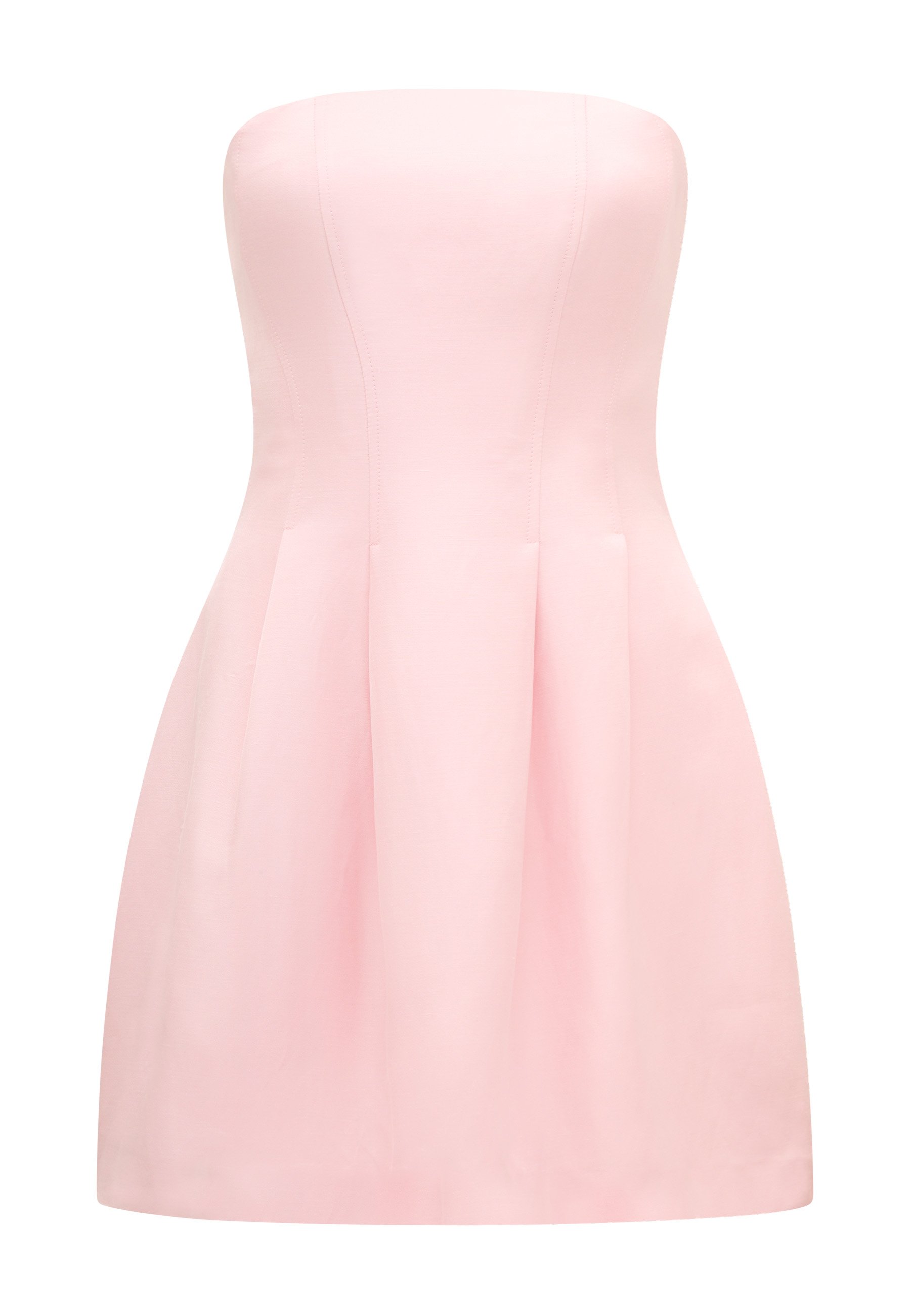 Shayla body dress SHAYLA MAXI DRESS - SQUARE NECKLINE DRESS