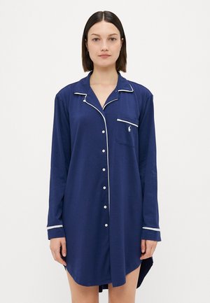 SLEEPSHIRT - Hálóing - navy