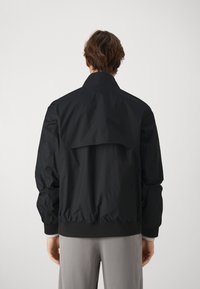 K-Way ARSENE PLUS DOUBLE UNISEX - Blouson - black/grey