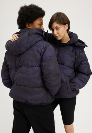UNISEX - Winter jacket - black