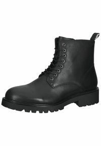 Vagabond Stivaletti con plateau - black