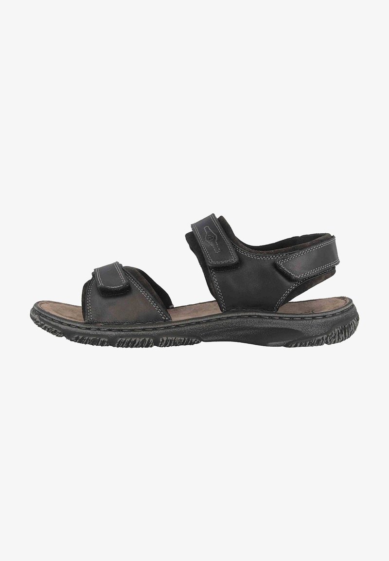 Josef Seibel Sandals - schwarz