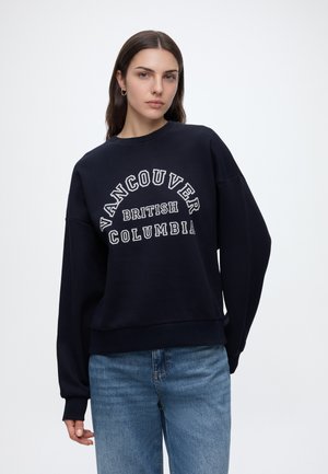 JJXX JXMERLE - Sweatshirt - night sky