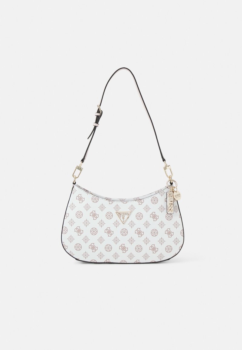 Guess NOELLE Handbag white Zalando.co.uk