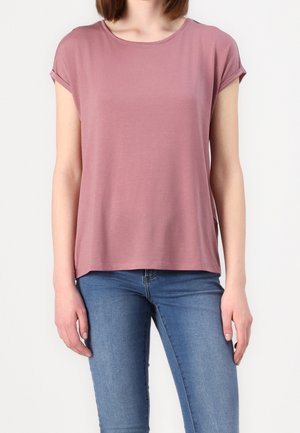 T-shirt basique - light pink