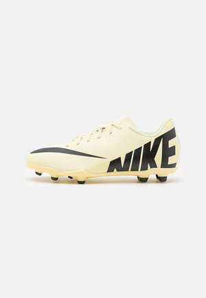 MERCURIAL VAPOR CLUB  - Fotbollsskor till hårt underlag - lemonade/black