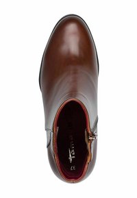 Tamaris Boots à talons - muscat
