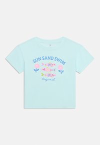 Sélectionné, light blue