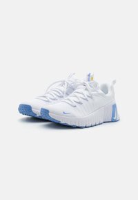Nike Performance FREE METCON 6 - Zapatillas de entrenamiento - white