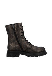 Rieker Bottines à lacets - bronze