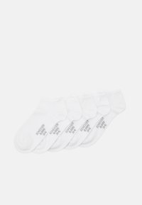 Schiesser SNEAKER 5 PACK - Socken - white
