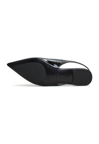 Cesare Gaspari FLAT - Klasické baleríny  - black