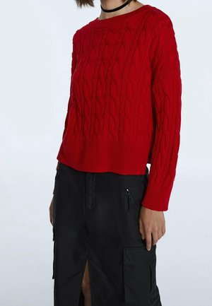 Trui - red