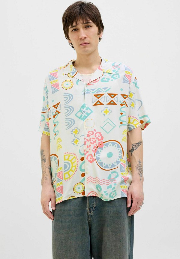 JORLUKE GALLERY RESORT SMU - Hemd - sugar swizzle