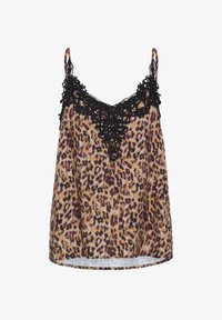 Valitud, brown leopard