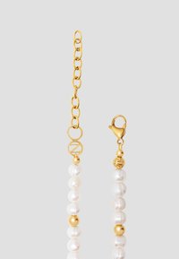Nialaya PAIR OF DICE PEARL CHOKER - Halskæder - multi