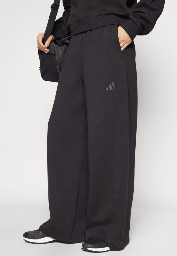 ALL SZN LOOSE WIDE LEG - Tracksuit bottoms2