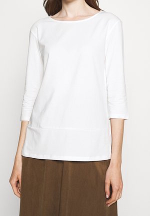Maglietta a manica lunga - white