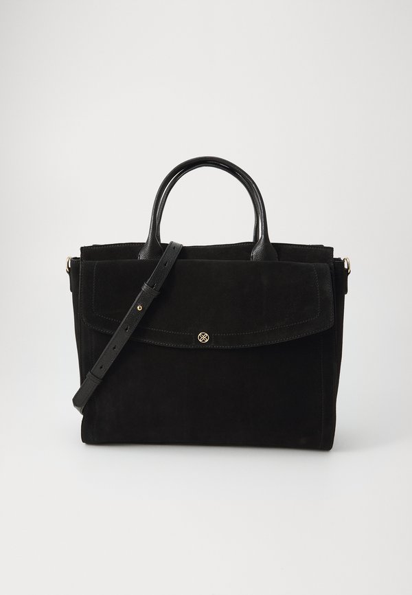 LEATHER - Notebooktasche