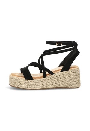 Luna Collection, ROCIO (TINA'S) - Alpargatas - black
